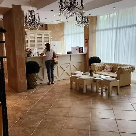 Apartament Dekart Słoneczny Brzeg